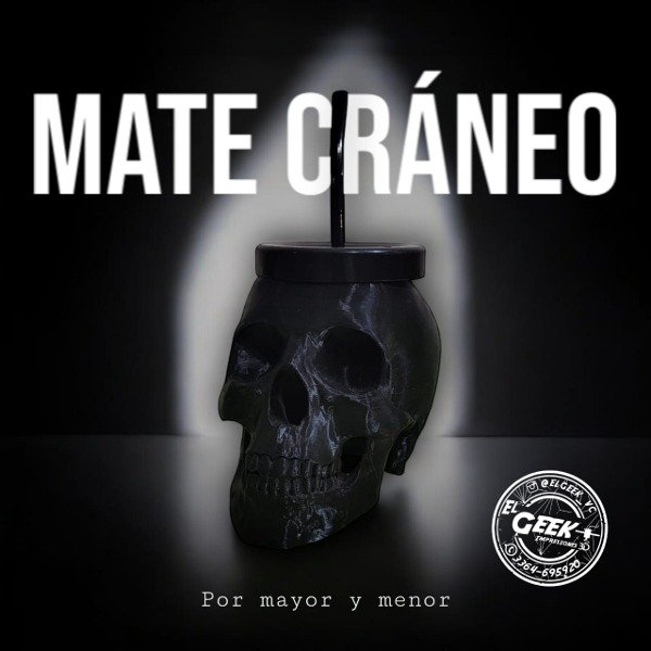 Producto - MATE - CRÁNEO