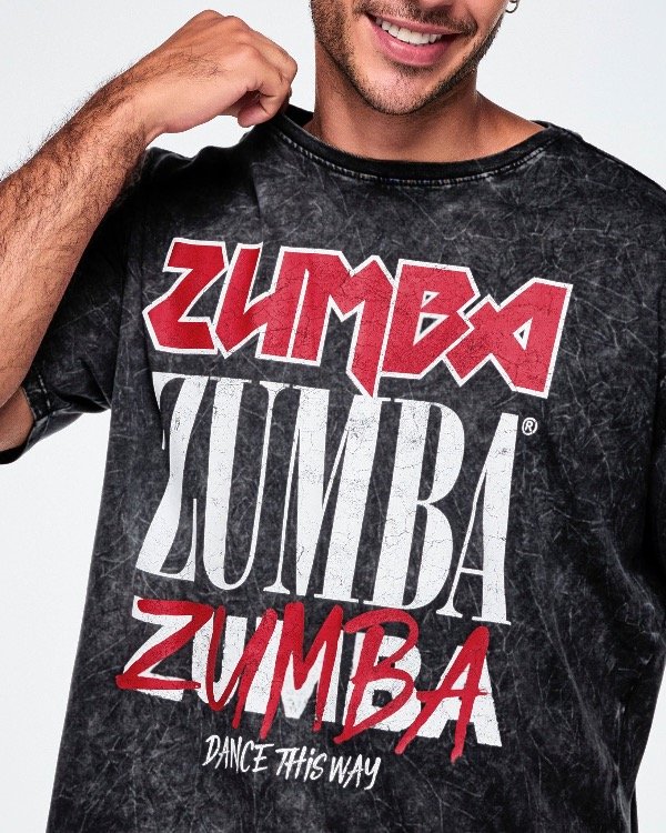 Producto - Rock 'n' Roll Men's Crew Neck Tee - 1