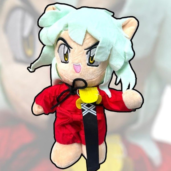 Producto - PELUCHE INUYASHA