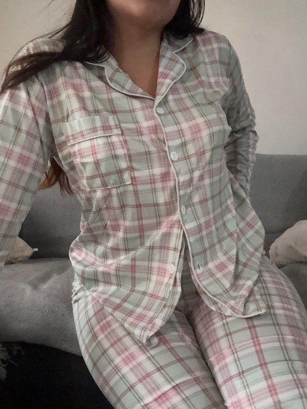 Producto - Pijama CAMISERO MARAZUL