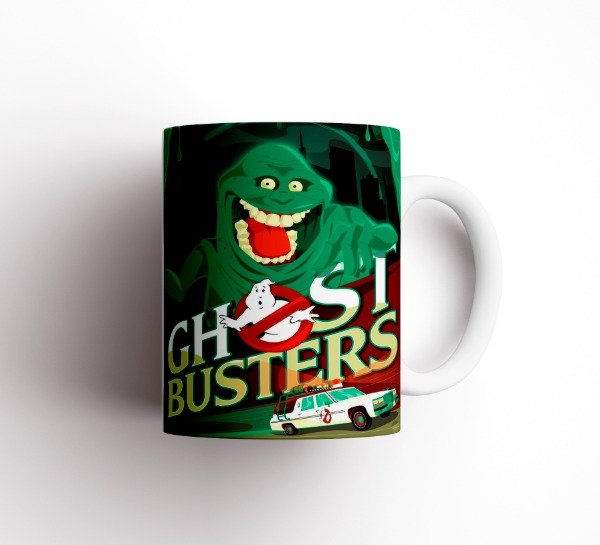 Producto - CAZAFANTASMAS 009
