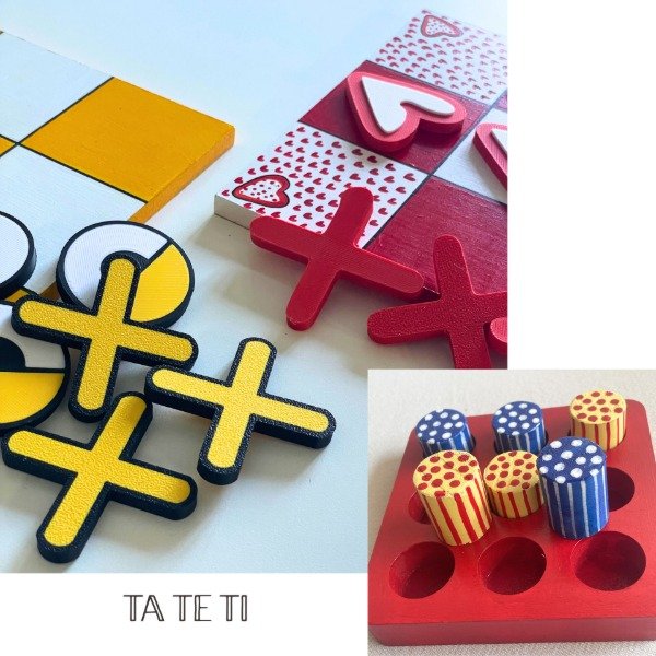 Producto - TA TE TI