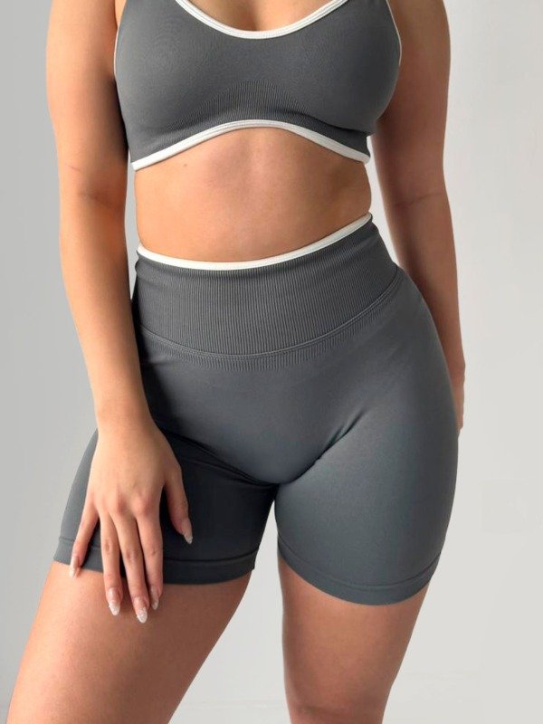 Producto - Short Force Gris
