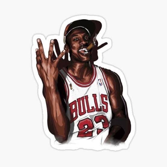 Producto - Michael Jordan