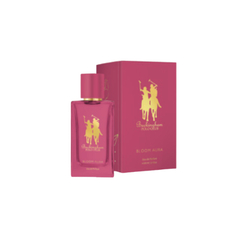 Producto - Perfume Buckingham Polo Club Mujer Bloom Aura 100ml