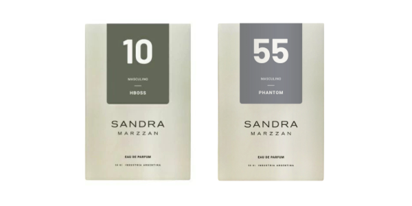 Producto - PERFUMES PERSONALES MASCULINOS