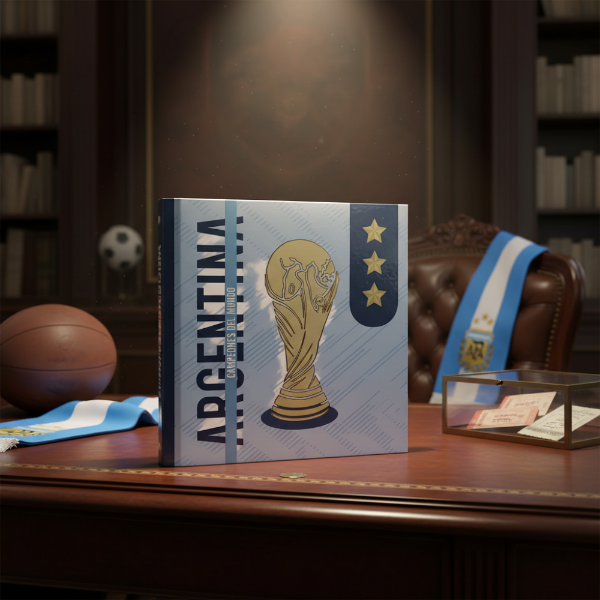 Producto - Carpeta Escolar 3 Anillos Cartone Ry Lobo 7058