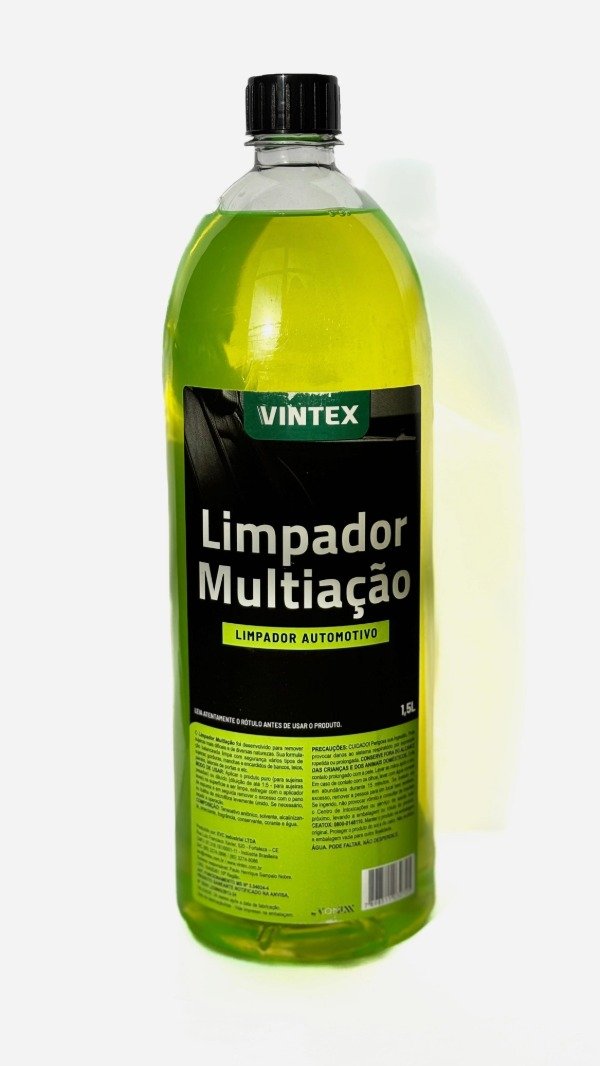 Producto - Vintex Limpiador Multiusos 1.5L