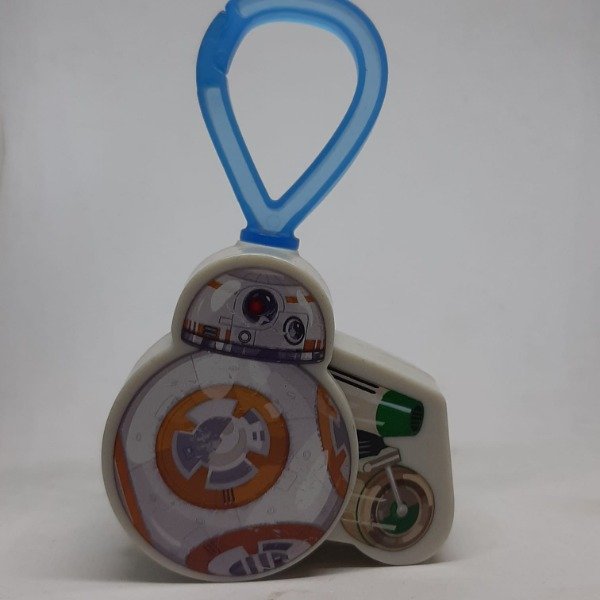 Producto - Figura BB-8 y D-8 Star Wars McDonald's