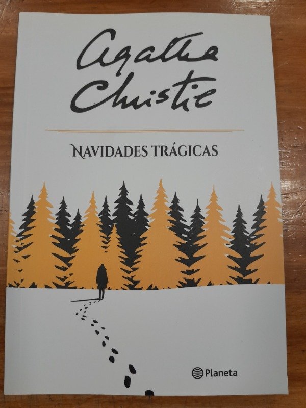 Producto - El misterio del tren azul Ed Planeta - Agatha Christie