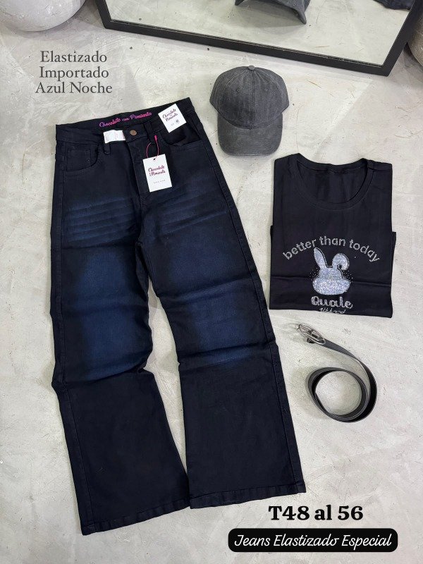 Producto - JEANS CHOCOLATE CON PIMIENTA - 11