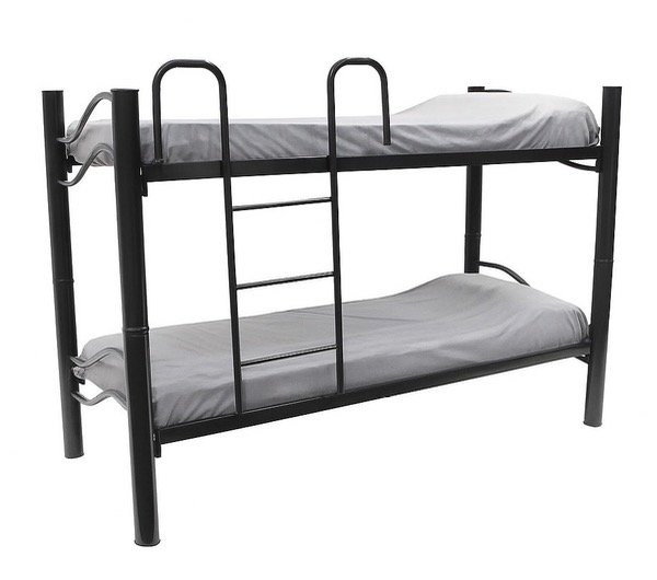 Producto - Cama superpuesta de caño