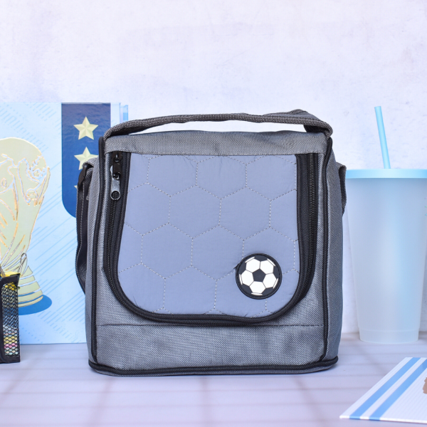 Producto - LUNCHERA TÉRMICA FÚTBOL