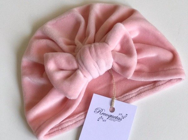 Producto - Turbante de Plush