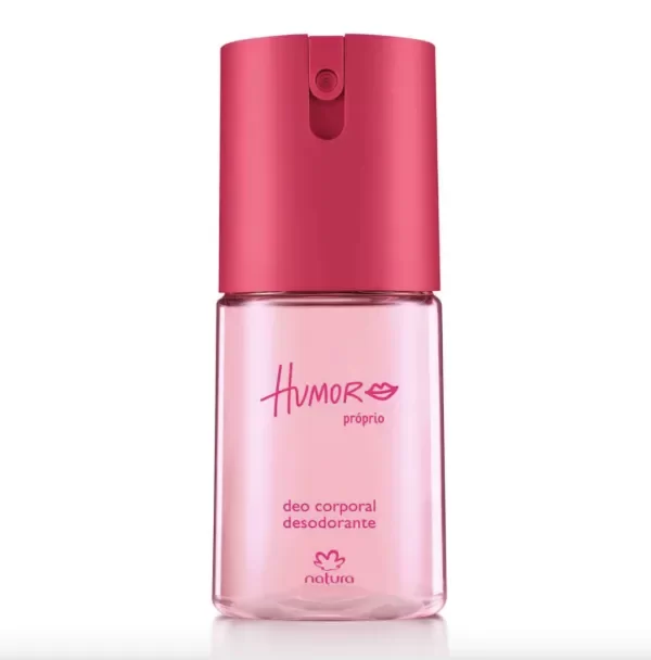 Producto - Spray corporal perfumado femenino Propio humor - 100 ml - Humor