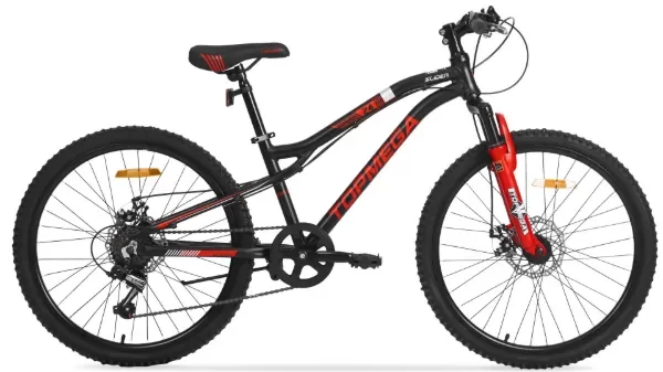 Producto - TOP MEGA SLIDER R24 NEGRO/ROJO