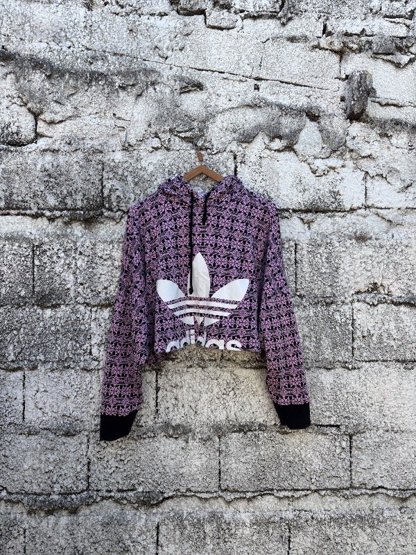 Producto - buzo crop ADIDAS ORIGINAL