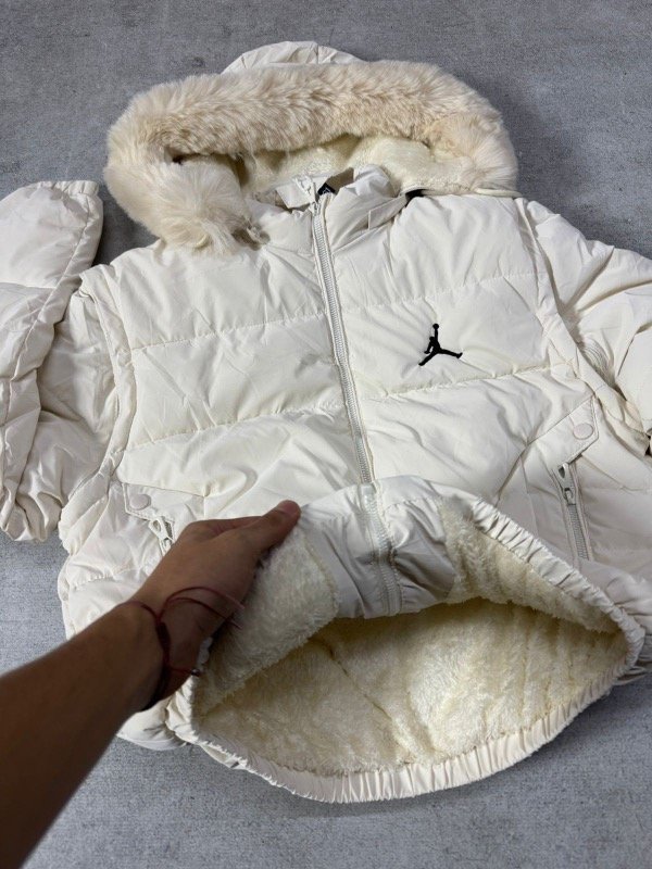 Producto - Campera chaleco con piel - 3