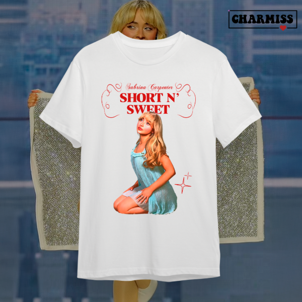 Remeron oversize - Sabrina short and sweet — imagen 2
