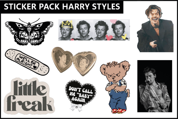 Producto - HARRY STYLES DTF