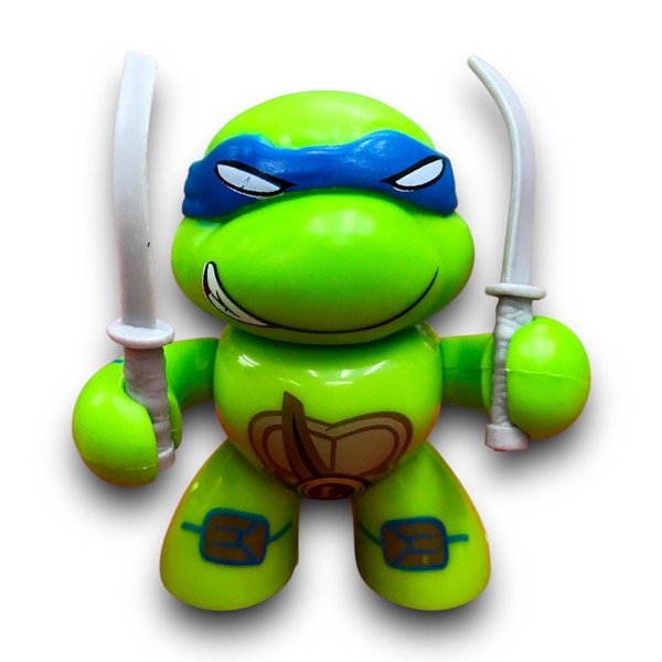 Producto - Teenage Mutant Ninja Turtle mini figura Leonardo (REPLICA)