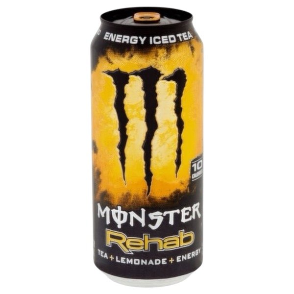 Producto - Monster Rehab Iced Tea Lemonade 500ml
