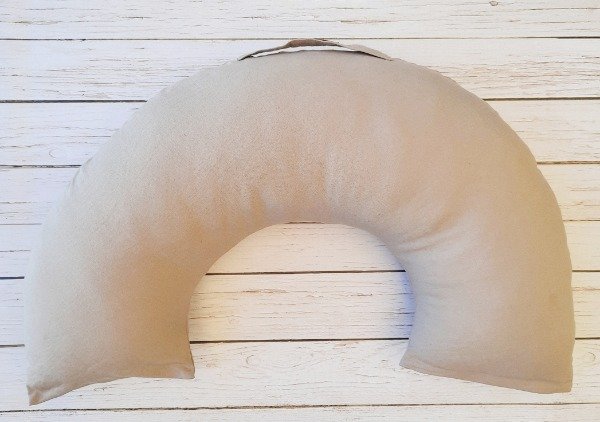 Producto - Almohadon de Lactancia Arena - 0