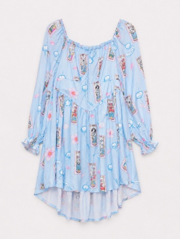 Producto - Vestido Cartas Sakura