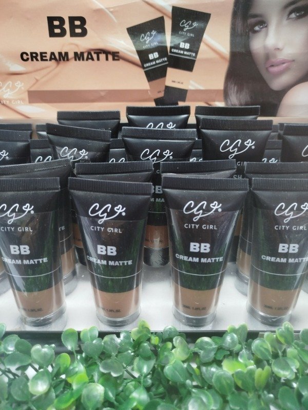 Producto - BASE EN CREMA CITY GIRLS