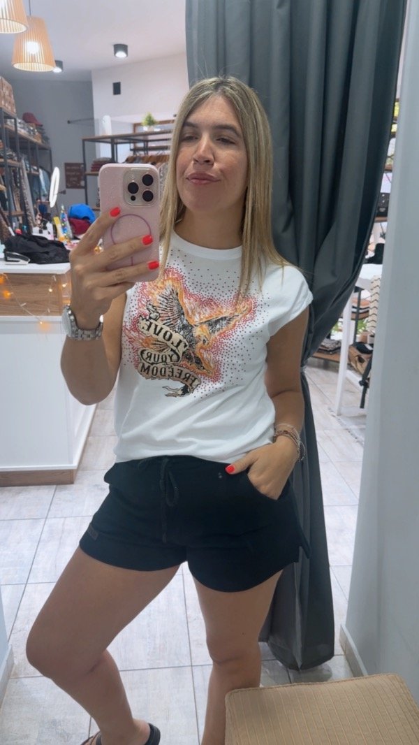 Producto - Remera Thresh StMarie