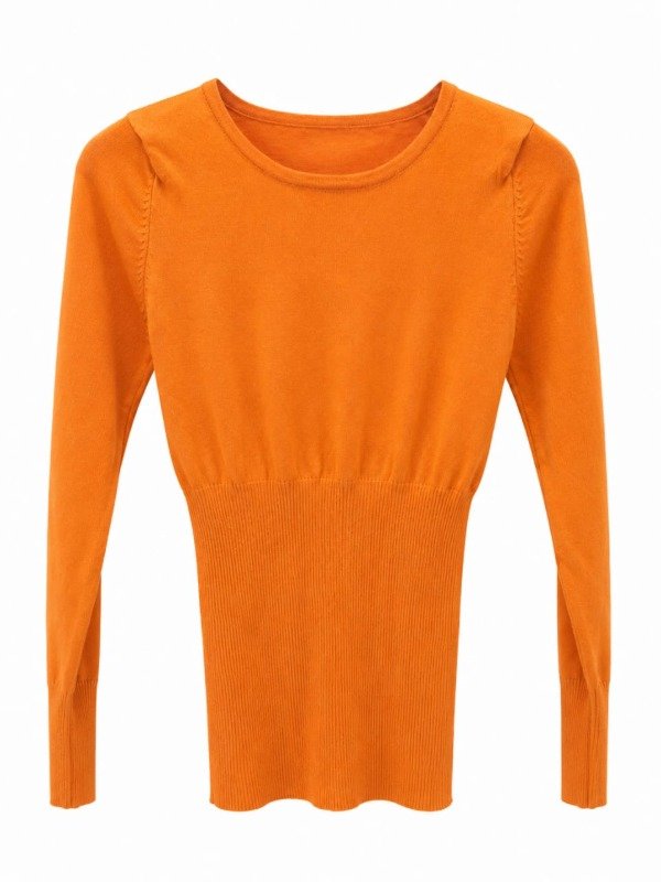 Producto - Sweater de Punto Entallado - 1