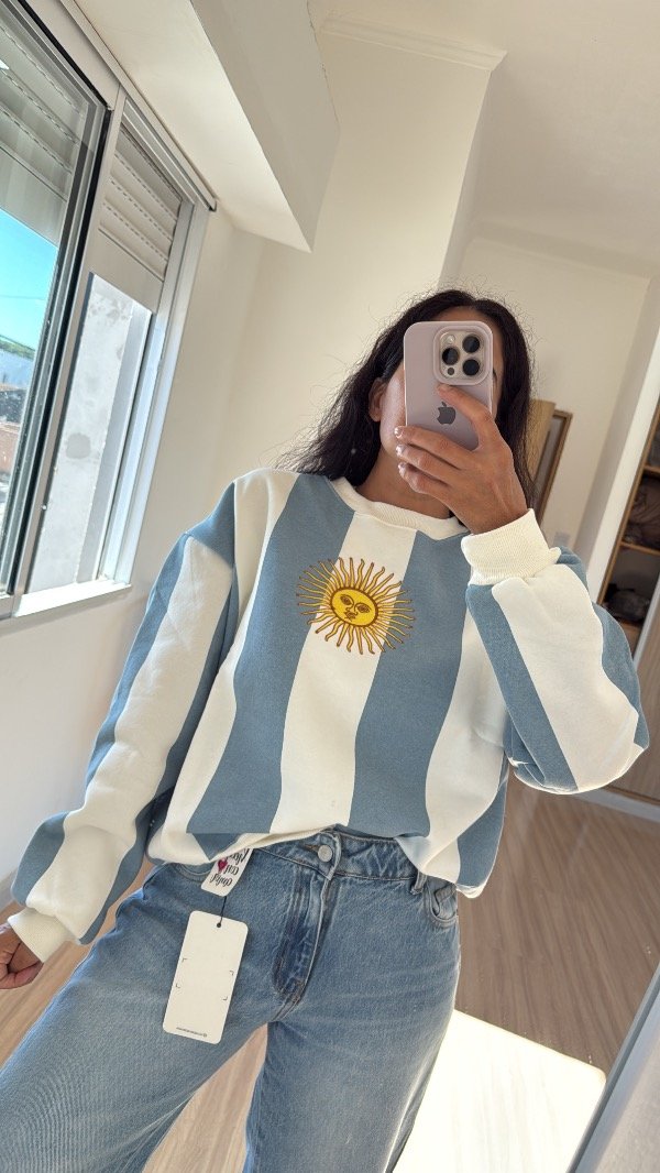 Producto - BUZO MUNDIAL