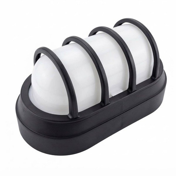 Producto - Aplique Tortuga Ovalada E27 Pvc TG11