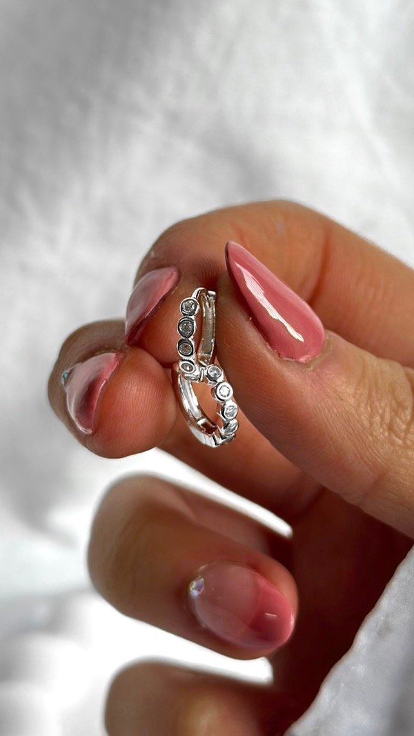 Producto - Argollitas Makani - 10mm
