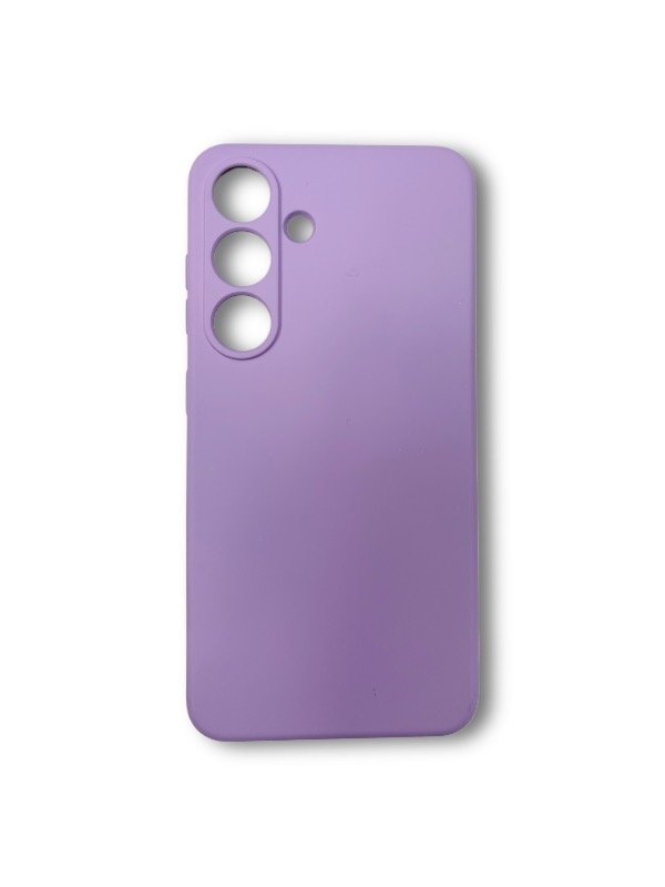 Producto - SILICONE CASE SAMSUNG S25 LILA