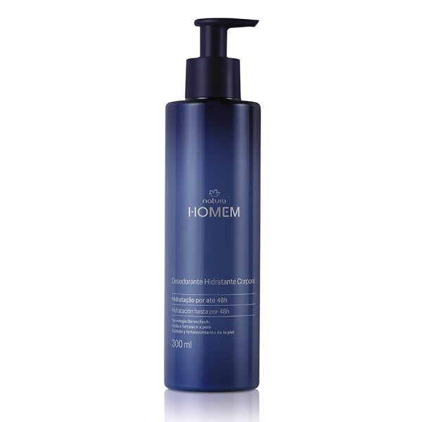 Producto - Hidratante desodorante, Homem masculino 300 ml