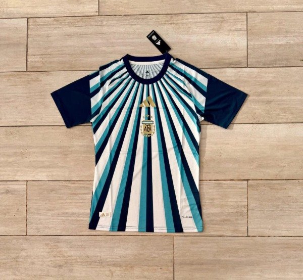 Producto - CAMISETA AFA IMPORTADA PREMATCH 2026