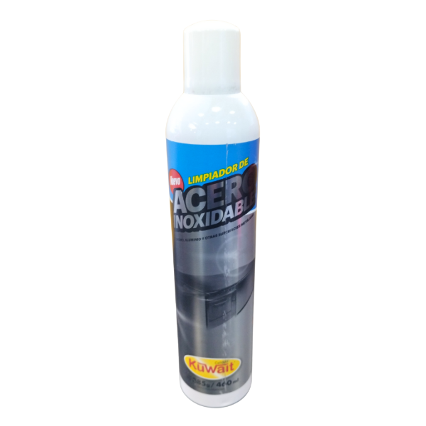 Producto - PINTURA LIMPIADOR DE ACERO INOX. X 385 GS/465