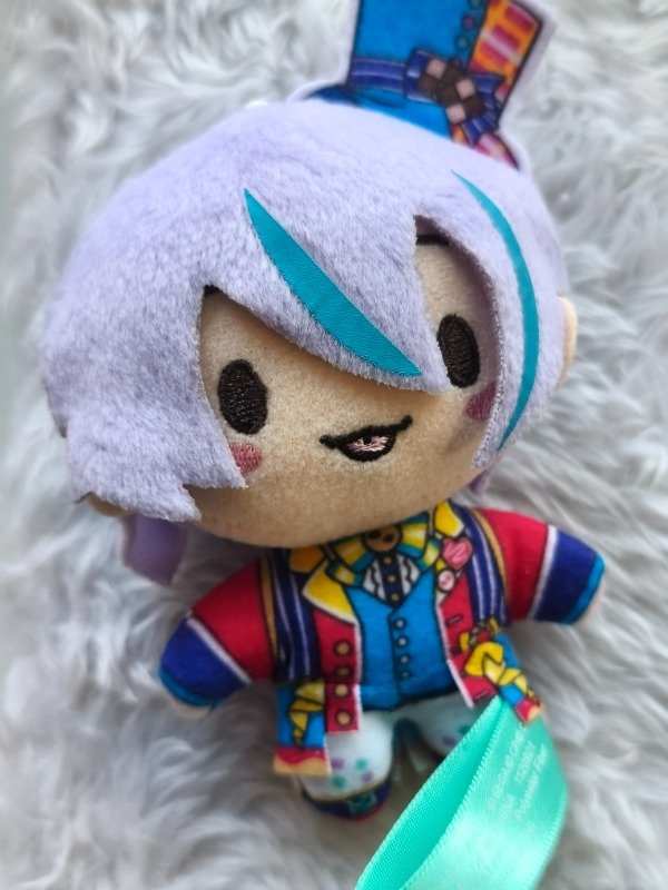 Producto - Rui peluche chico