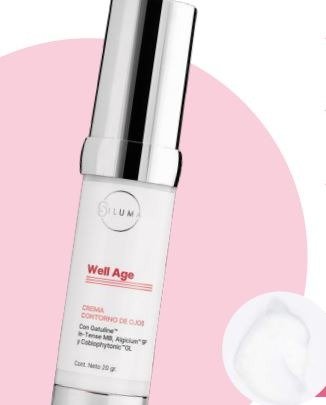 Producto - Well Age - Contorno de ojos