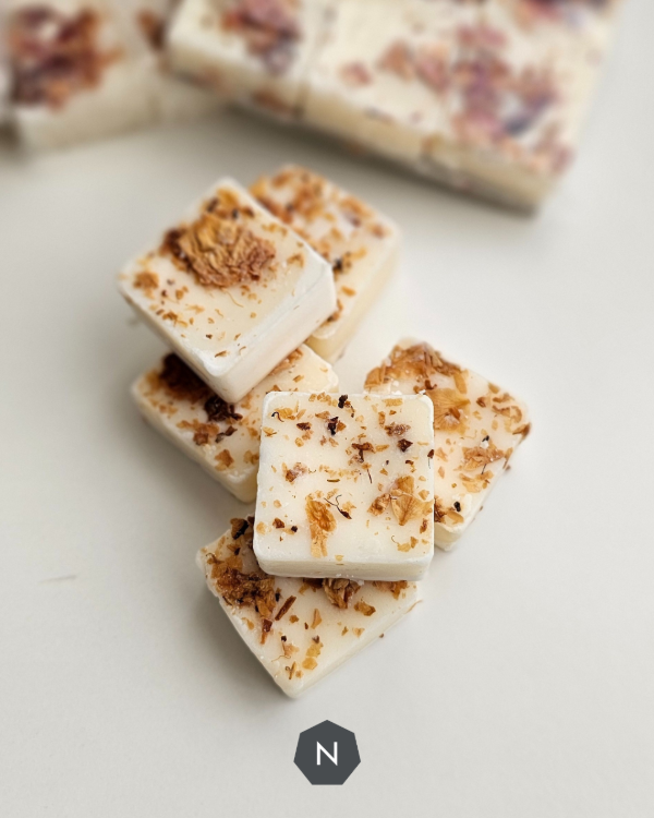 Producto - Bombones de cera de soja para hornito