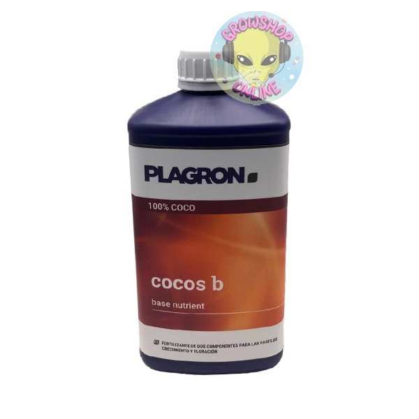 Producto - Plagron Coco B
