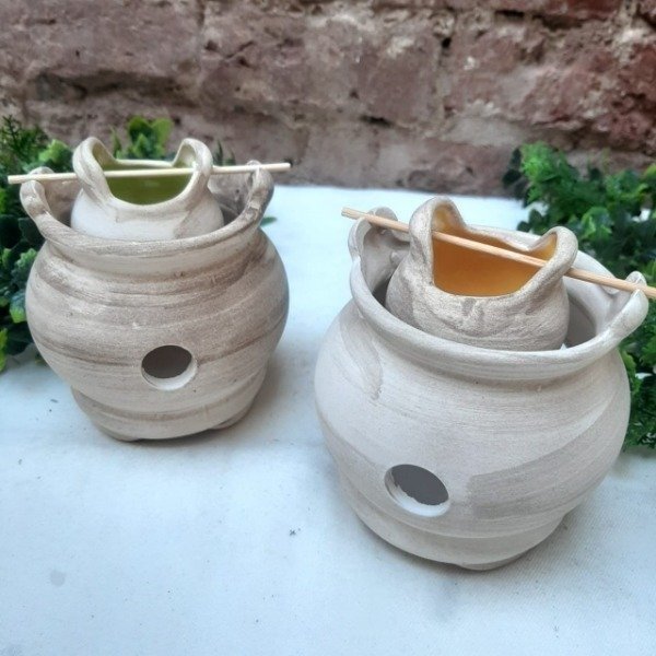 Producto - Hornillo Aljibe