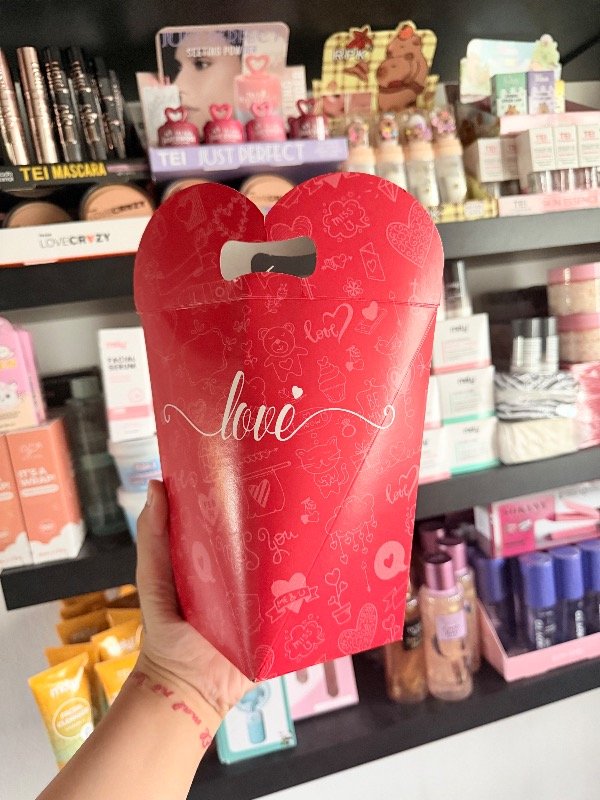 Producto - Box sorpresa maquillaje