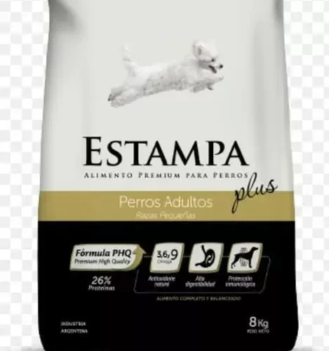 Producto - ESTAMPA RAZA PEQUEÑA X8