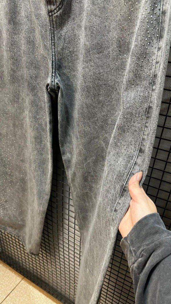 Producto - JEANS BAGGY NEVADO