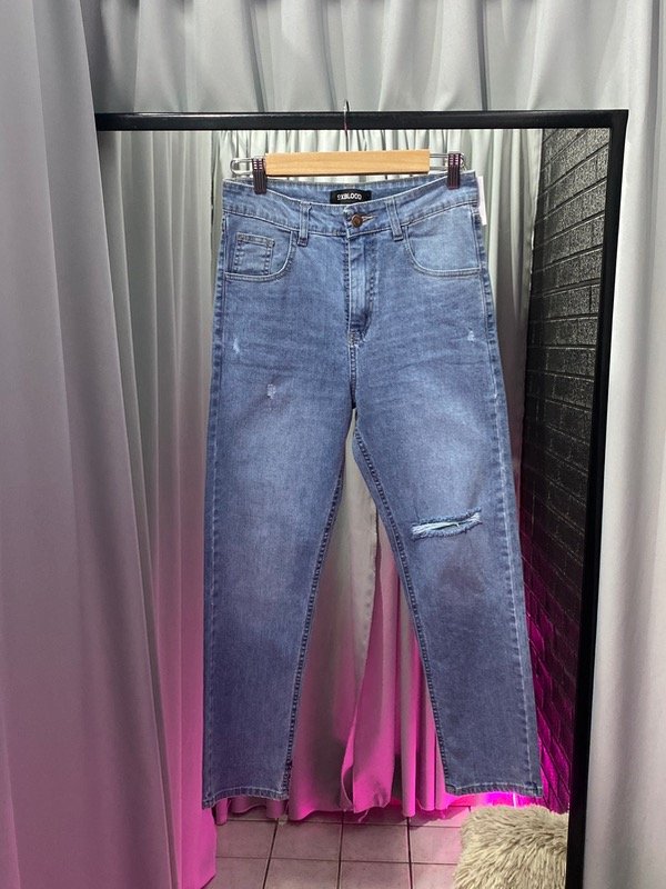 Producto - Skinny rotura