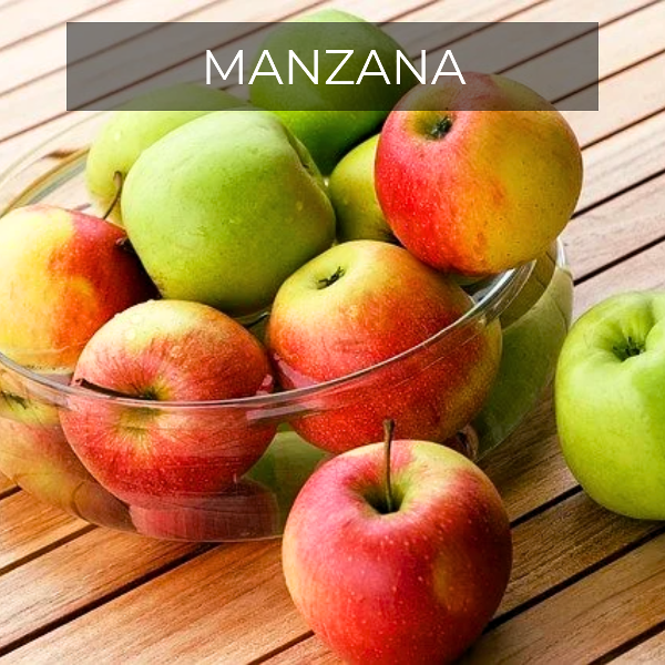 Producto - ESENCIA DE MANZANA