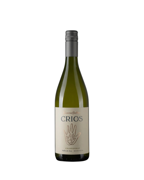 Producto - VINO CHARDONNAY CRÍOS 750 ML.