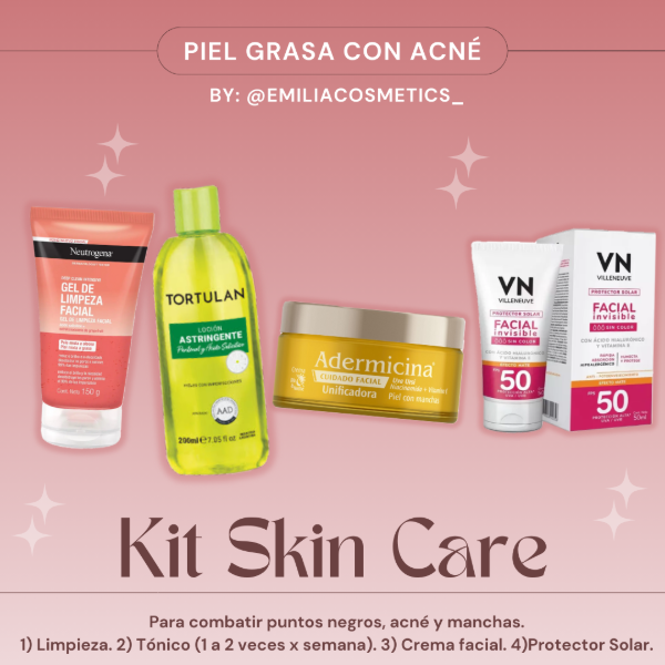 Producto - Rutina Esencial de Skin Care #2